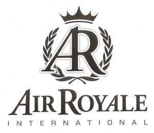 AR AIR ROYALE INTERNATIONAL