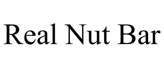 REAL NUT BAR