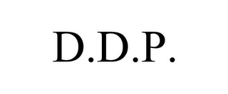 D.D.P.