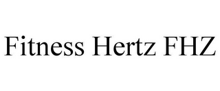 FITNESS HERTZ FHZ