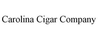 CAROLINA CIGAR COMPANY