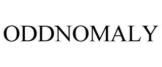 ODDNOMALY