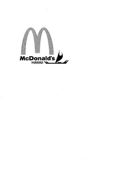 M MCDONALD'S HAWAII