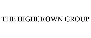 THE HIGHCROWN GROUP