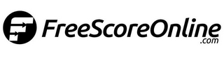 F FREESCOREONLINE.COM