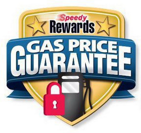 SPEEDY REWARDS GAS PRICE GUARANTEE