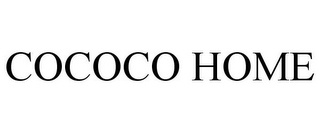COCOCO HOME
