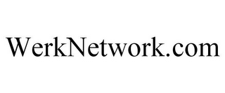 WERKNETWORK.COM