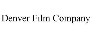 DENVER FILM COMPANY