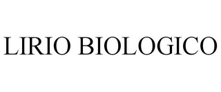 LIRIO BIOLOGICO