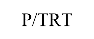 P/TRT