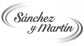 SANCHEZ Y MARTIN