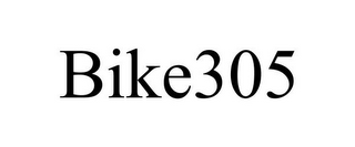 BIKE305