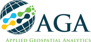 APPLIED GEOSPATIAL ANALYTICS