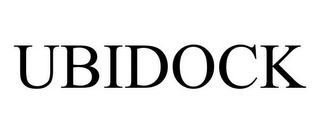 UBIDOCK