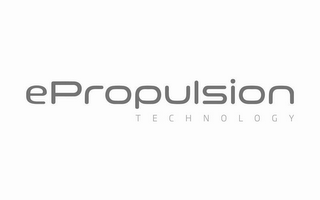 EPROPULSION TECHNOLOGY