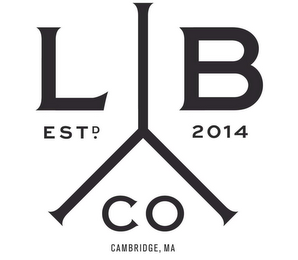 L B EST. D 2014 CO CAMBRIDGE, MA