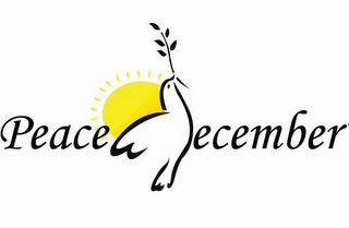 PEACE DECEMBER