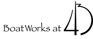 BOATWORKS AT 43