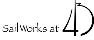 SAILWORKS AT 43
