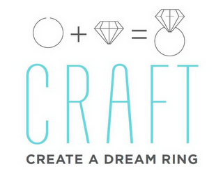 CRAFT CREATE A DREAM RING