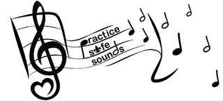 PRACTICE SAFE SOUNDS