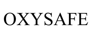 OXYSAFE