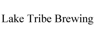 LAKE TRIBE BREWING