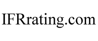 IFRRATING.COM