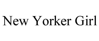 NEW YORKER GIRL