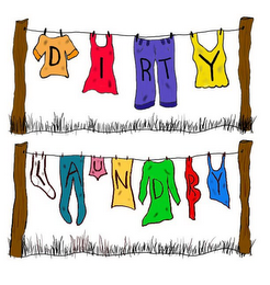 DIRTY LAUNDRY