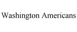 WASHINGTON AMERICANS