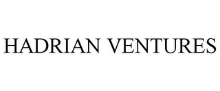 HADRIAN VENTURES