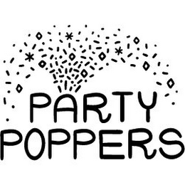 PARTY POPPERS