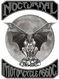 NOCTURNAL MOTORCYCLE ASSOC.