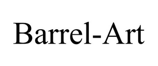 BARREL-ART