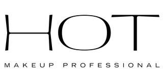 HOT MAKEUP PROFESSIONAL