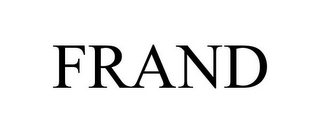 FRAND