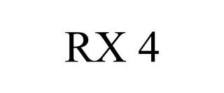 RX 4