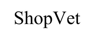 SHOPVET