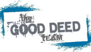 THE GOOD DEED TEAM