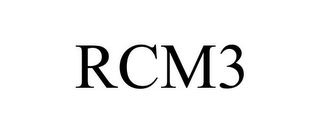 RCM3