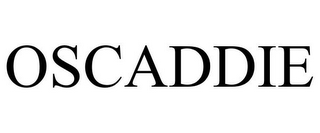 OSCADDIE