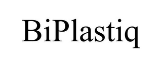 BIPLASTIQ