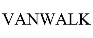 VANWALK