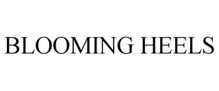 BLOOMING HEELS