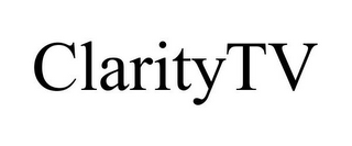 CLARITYTV