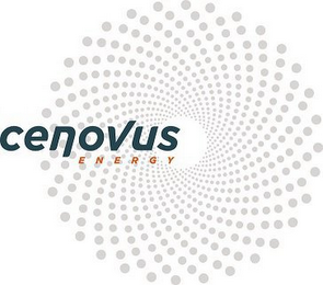 CENOVUS ENERGY