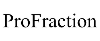 PROFRACTION