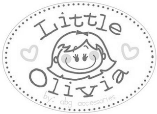 LITTLE OLIVIA BY: ABG ACCESSORIES